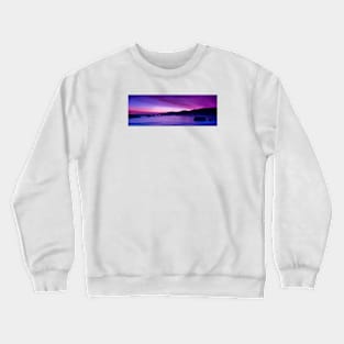 Greens Pool Dusk Crewneck Sweatshirt